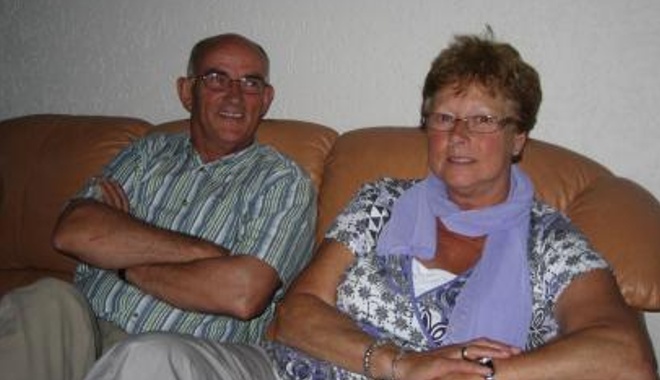 Dim en Marrie Barendregt