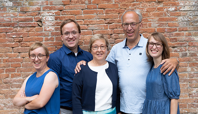 Familie van Kooten